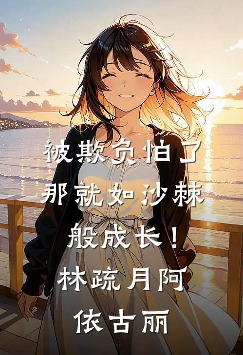 被欺负怕了，那就如沙棘般成长！林疏月阿依古丽
