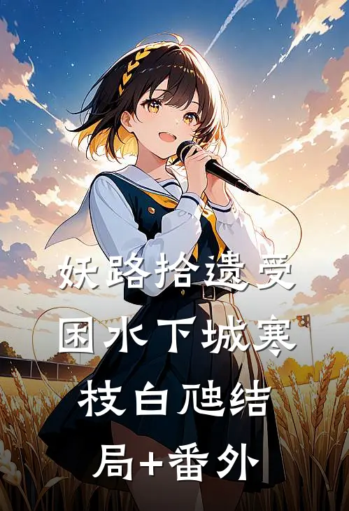妖路拾遗-受困水下城寒枝白虺结局+番外