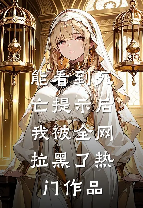 能看到死亡提示后，我被全网拉黑了热门作品