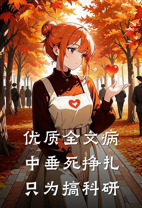 优质全文病中垂死挣扎，只为搞科研