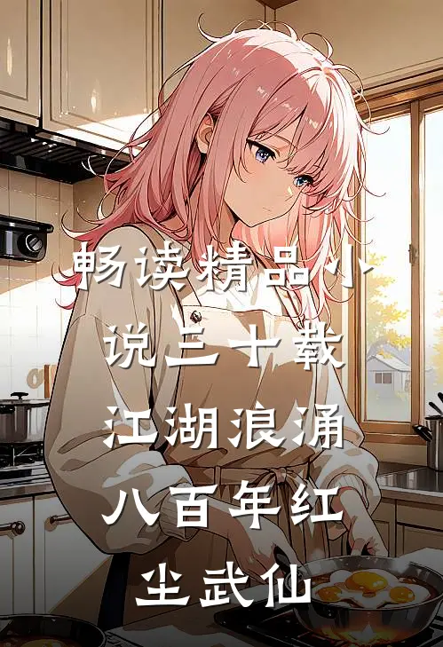畅读精品小说三十载江湖浪涌，八百年红尘武仙