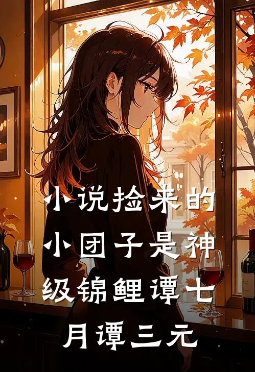 小说捡来的小团子是神级锦鲤(谭七月谭三元)