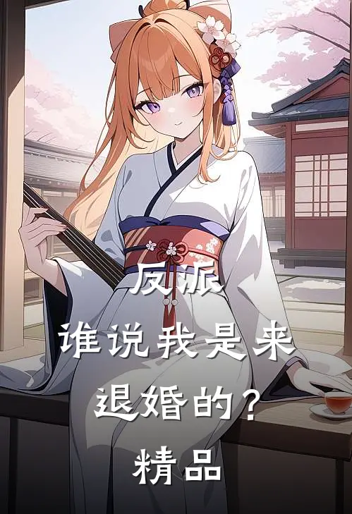 反派谁说我是来退婚的?精品