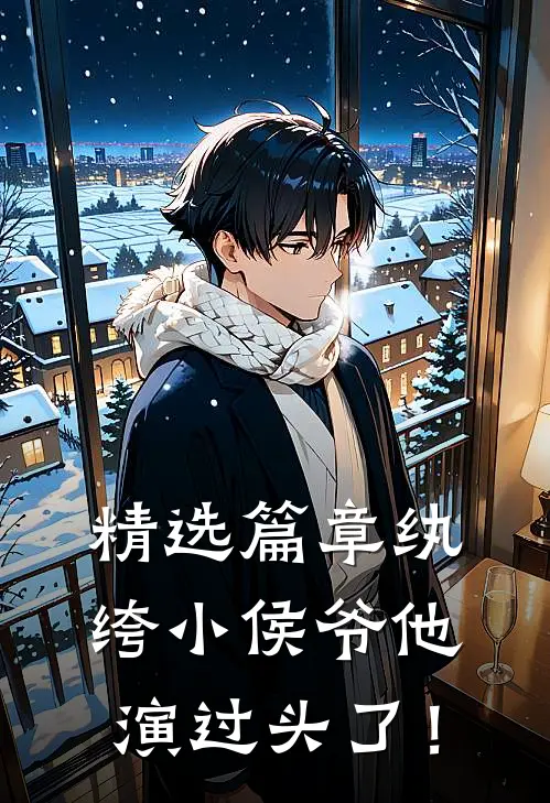精选篇章纨绔小侯爷他演过头了！