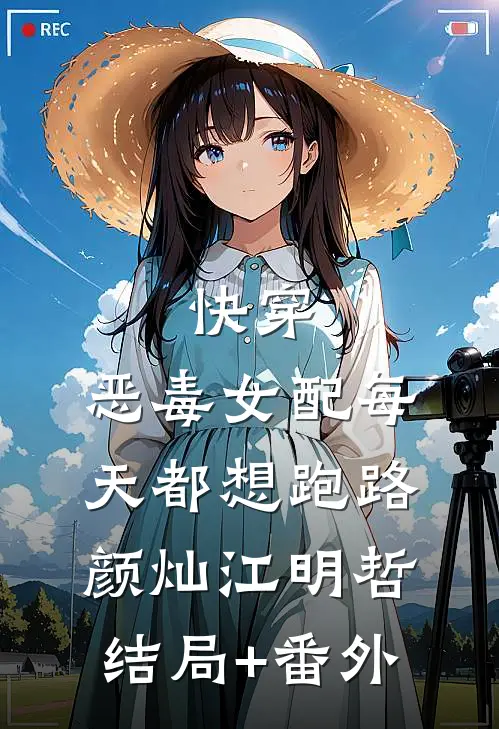 快穿：恶毒女配每天都想跑路颜灿江明哲结局+番外