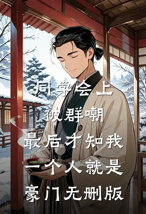 同学会上被群嘲，最后才知我一个人就是豪门无删版