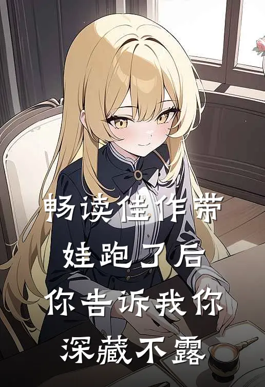 畅读佳作带娃跑了后，你告诉我你深藏不露 