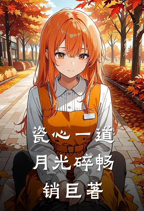 瓷心一道月光碎畅销巨著