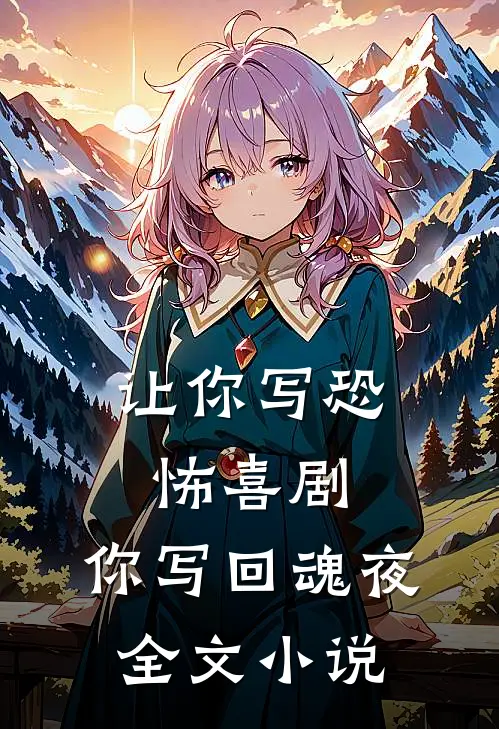 让你写恐怖喜剧，你写回魂夜全文小说