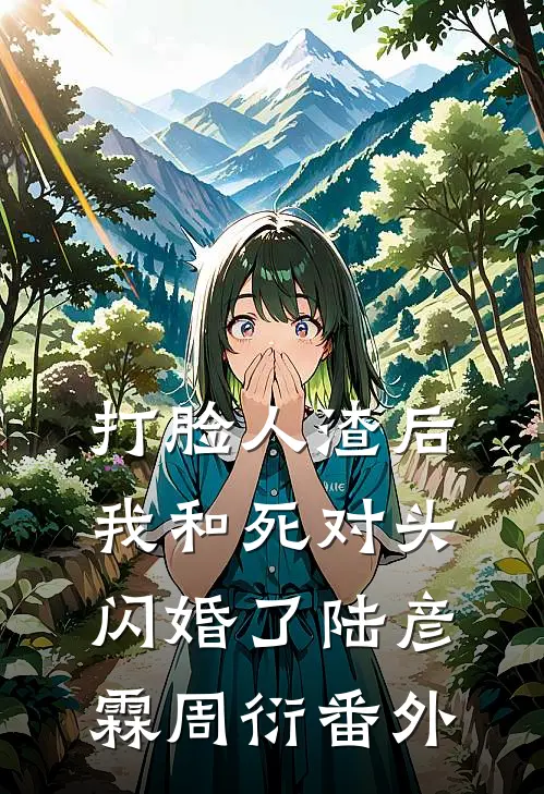 打脸人渣后，我和死对头闪婚了陆彦霖周衍 番外