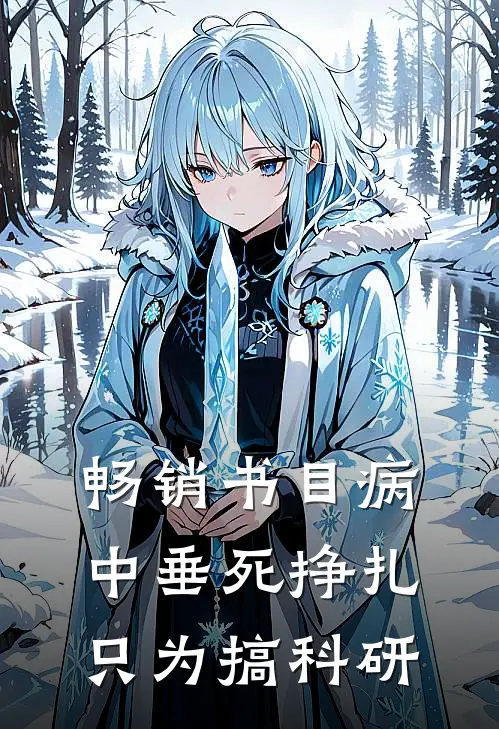 畅销书目病中垂死挣扎，只为搞科研