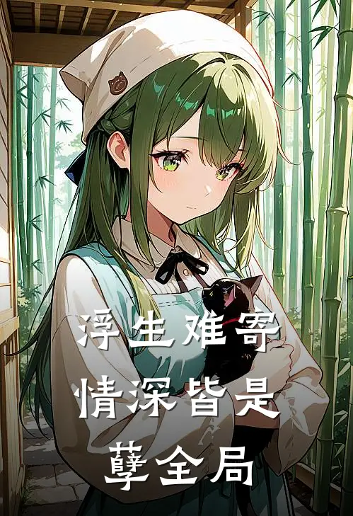 浮生难寄，情深皆是孽全局
