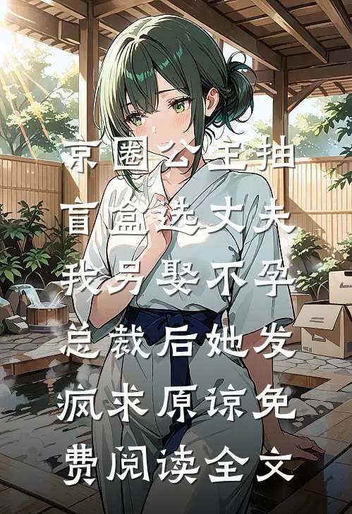 京圈公主抽盲盒选丈夫，我另娶不孕总裁后她发疯求原谅免费阅读全文