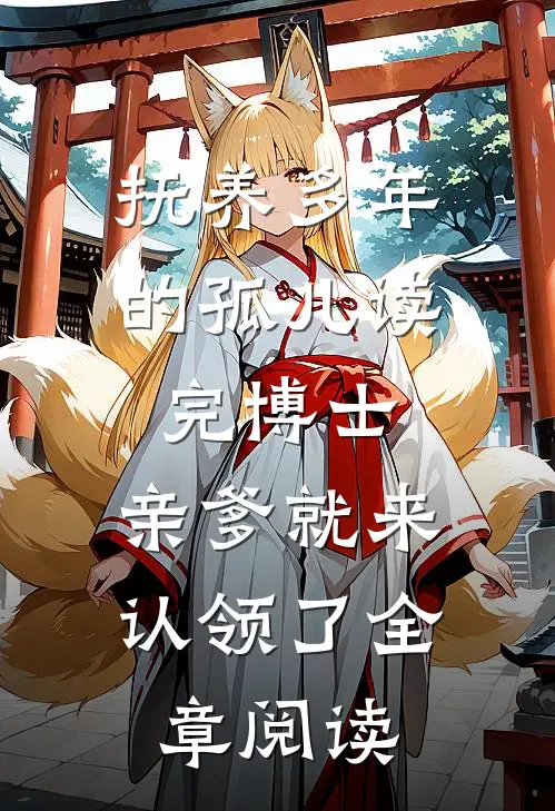 抚养多年的孤儿读完博士，亲爹就来认领了全章阅读