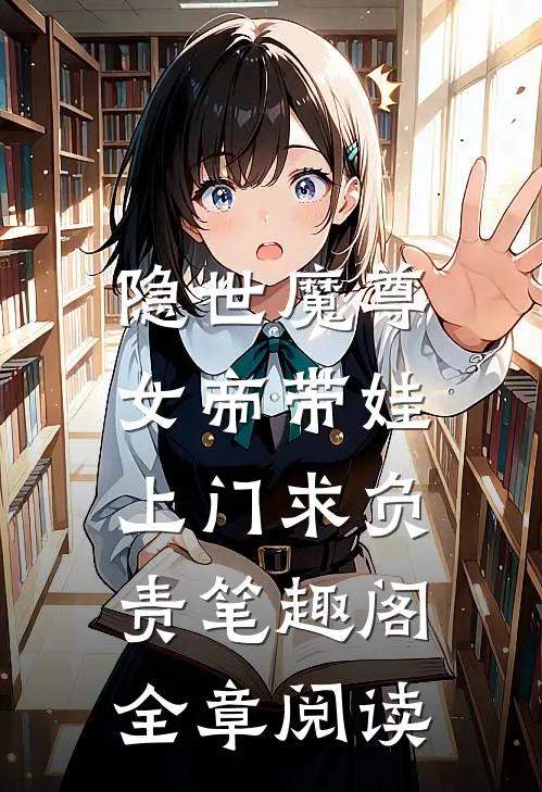 隐世魔尊,女帝带娃上门求负责笔趣阁全章阅读