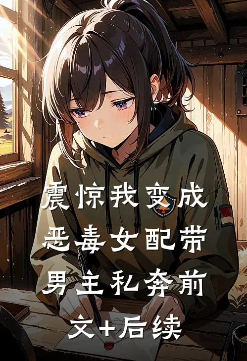震惊我变成恶毒女配带男主私奔前文+后续