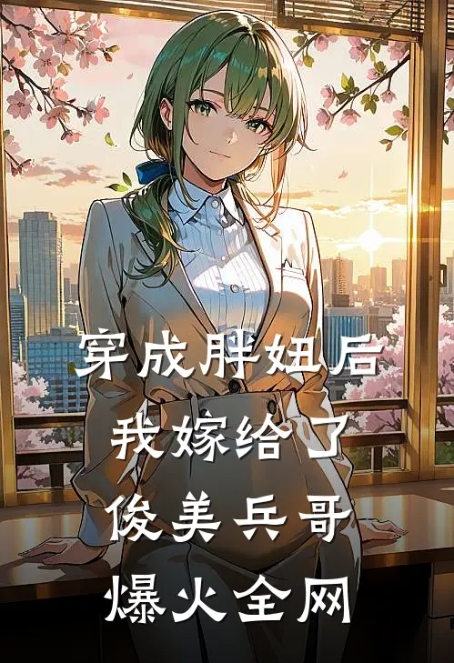 穿成胖妞后我嫁给了俊美兵哥爆火全网