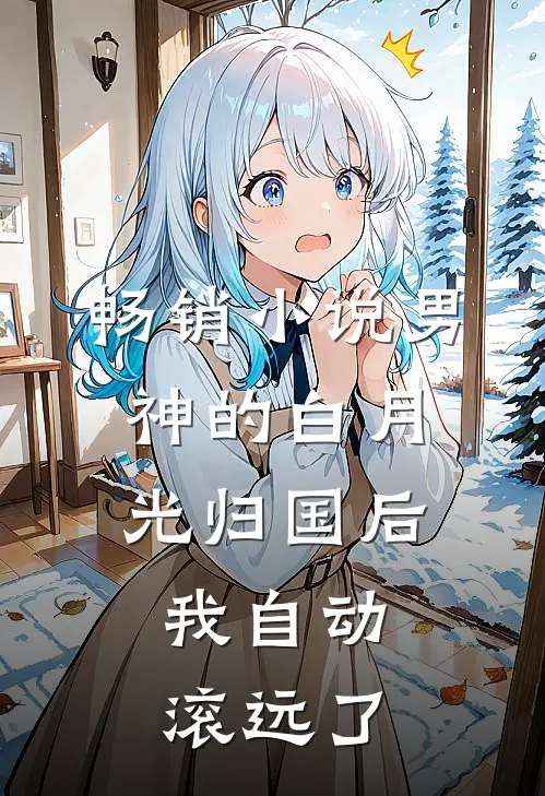 畅销小说男神的白月光归国后，我自动滚远了