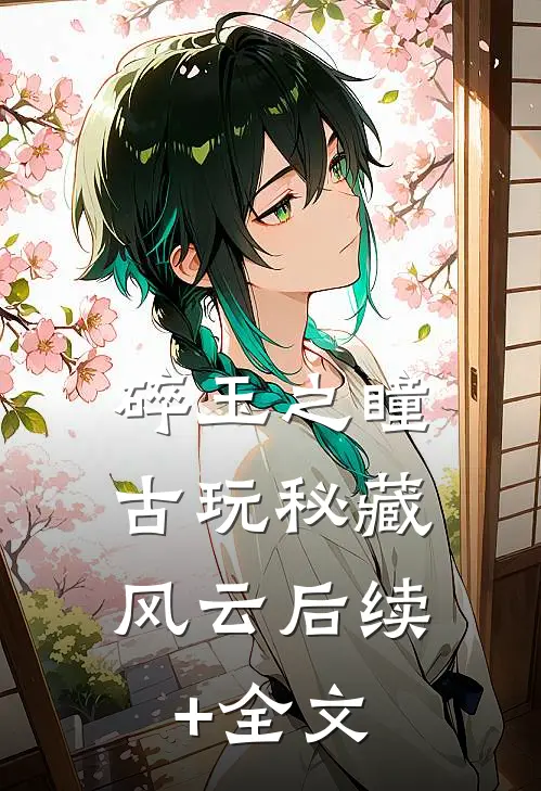 《碎玉之瞳：古玩秘藏风云》后续+全文
