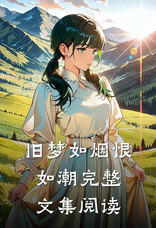 旧梦如烟恨如潮完整文集阅读