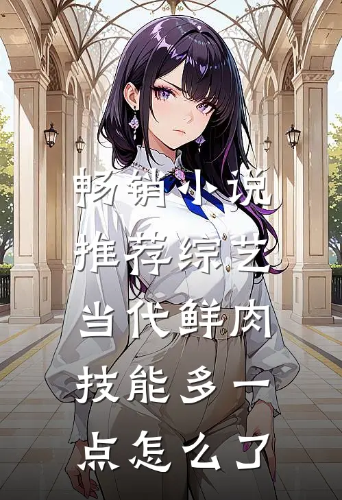 畅销小说推荐综艺：当代鲜肉，技能多一点怎么了