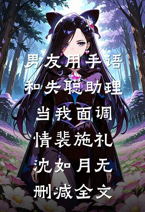 男友用手语和失聪助理当我面调情裴施礼沈如月无删减全文