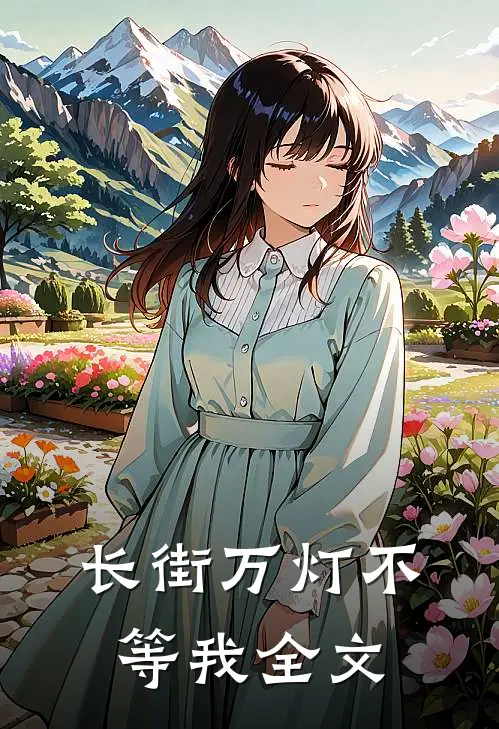 长街万灯不等我全文
