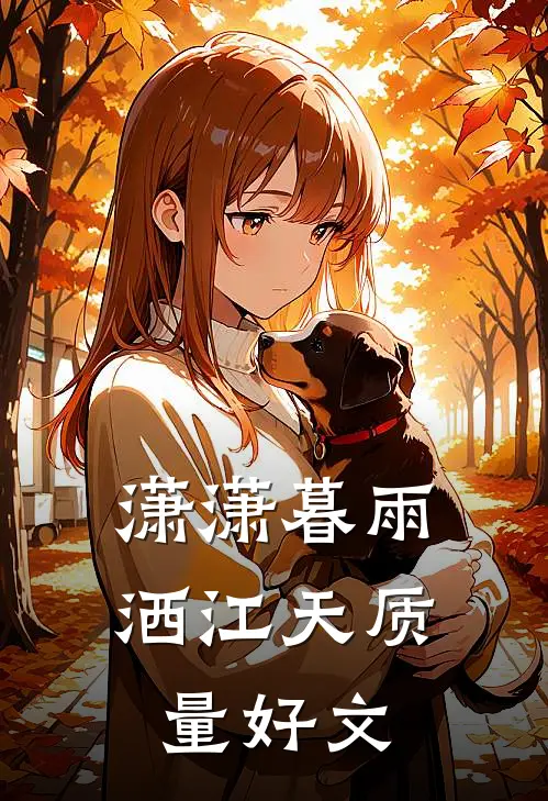 潇潇暮雨洒江天质量好文