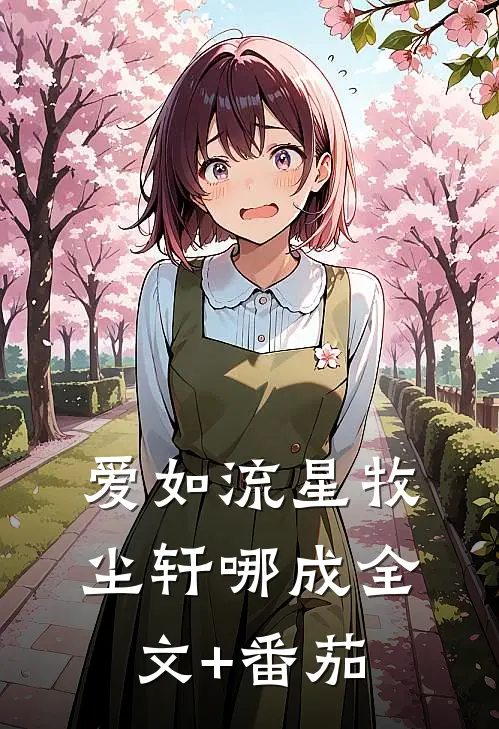 爱如流星牧尘轩哪成全文+番茄