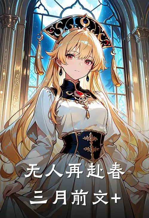 无人再赴春三月前文+