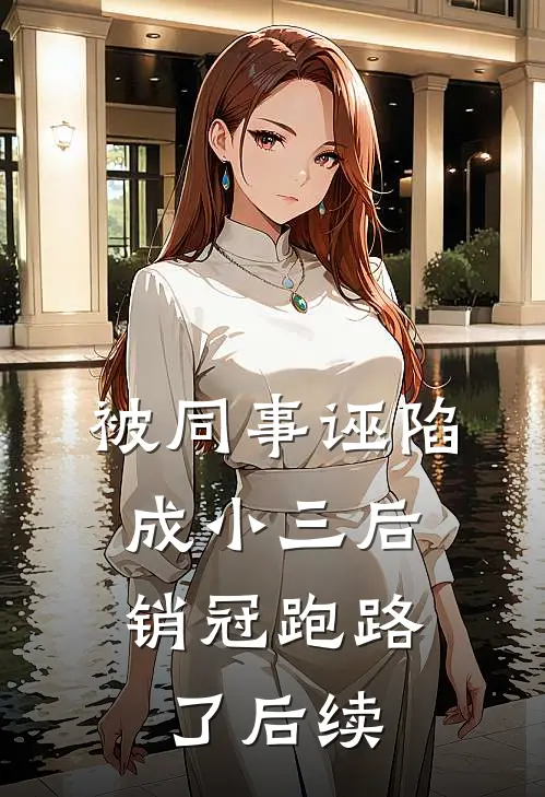 被同事诬陷成小三后，销冠跑路了后续