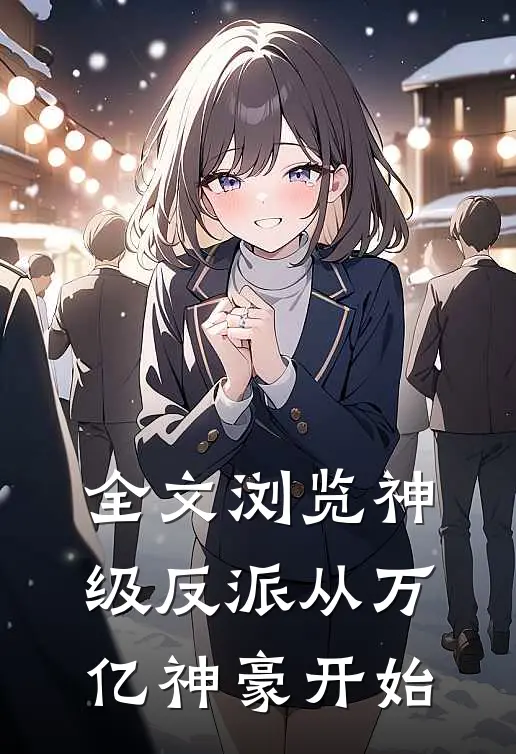 全文浏览神级反派从万亿神豪开始