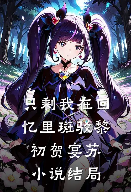 只剩我在回忆里斑驳黎初贺宴苏小说结局
