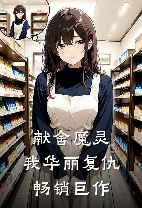 献舍魔灵：我华丽复仇畅销巨作