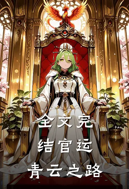 全文完结官运：青云之路