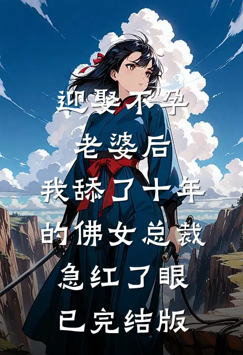 迎娶不孕老婆后，我舔了十年的佛女总裁急红了眼已完结版