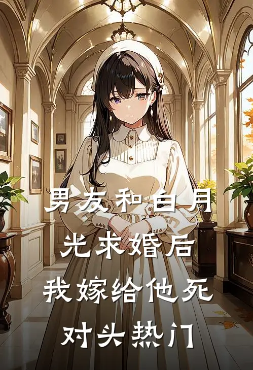 男友和白月光求婚后，我嫁给他死对头热门