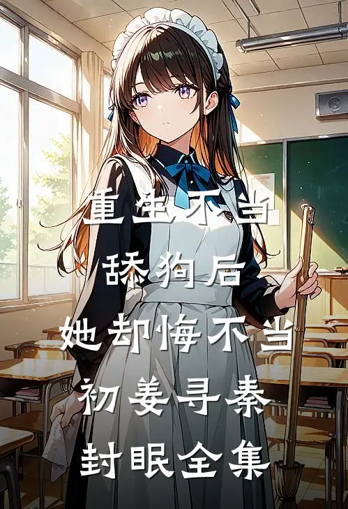 重生不当舔狗后，她却悔不当初姜寻秦封眠全集