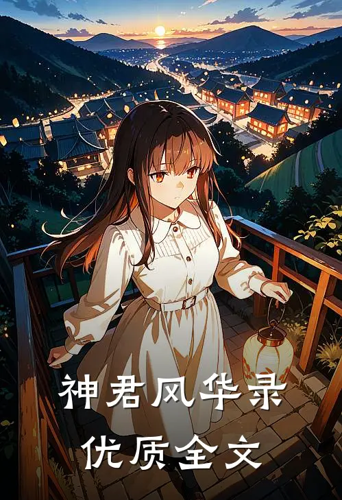 神君风华录优质全文