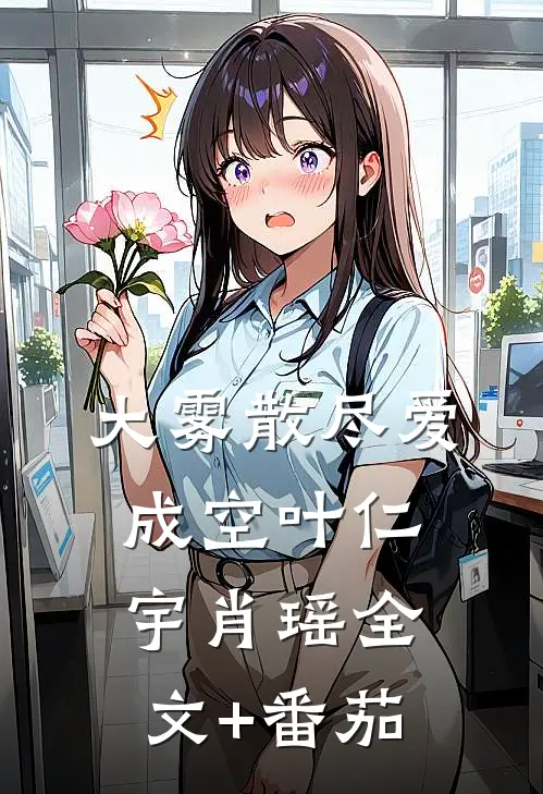 大雾散尽爱成空叶仁宇肖瑶全文+番茄