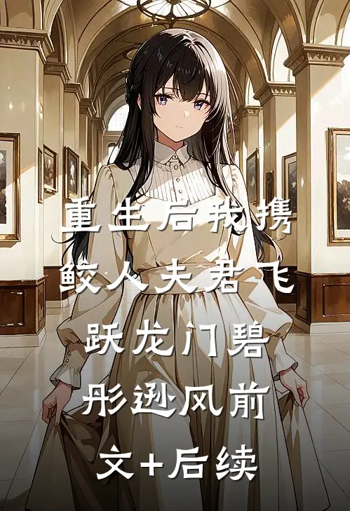 重生后我携鲛人夫君飞跃龙门碧彤逊风前文+后续
