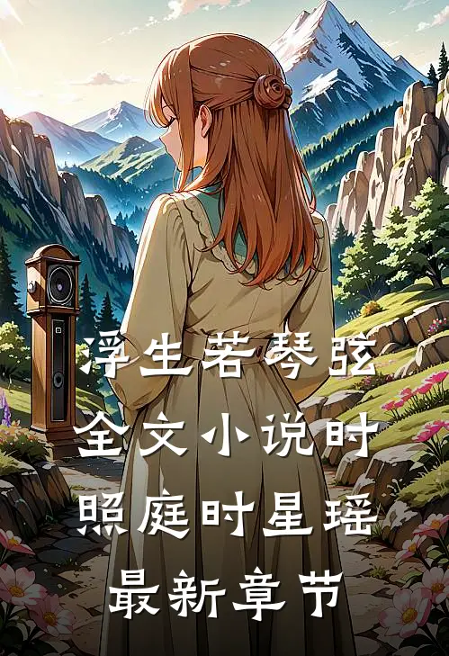 浮生若琴弦全文小说时照庭时星瑶最新章节