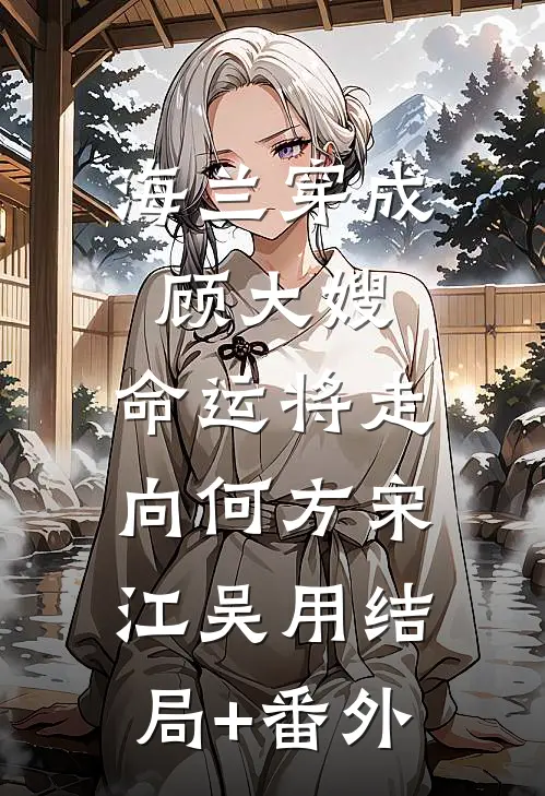 海兰穿成顾大嫂，命运将走向何方宋江吴用结局+番外