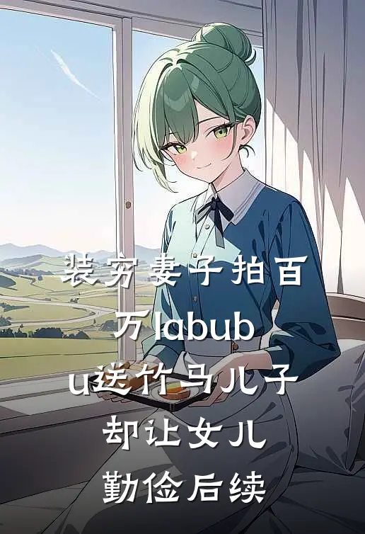装穷妻子拍百万labubu送竹马儿子，却让女儿勤俭后续
