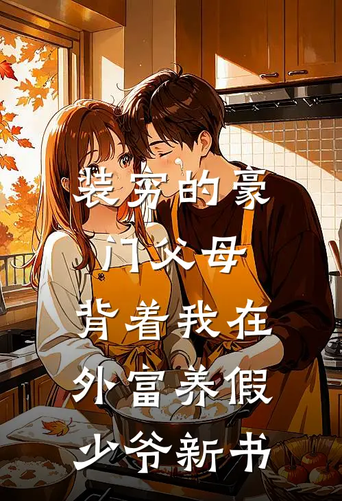 装穷的豪门父母，背着我在外富养假少爷新书