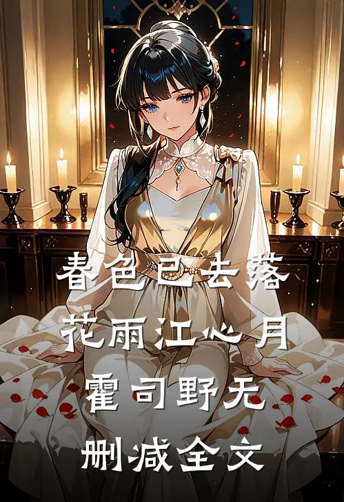 春色已去落花雨江心月霍司野无删减全文