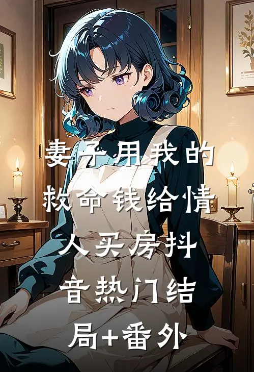 妻子用我的救命钱给情人买房抖音热门结局+番外