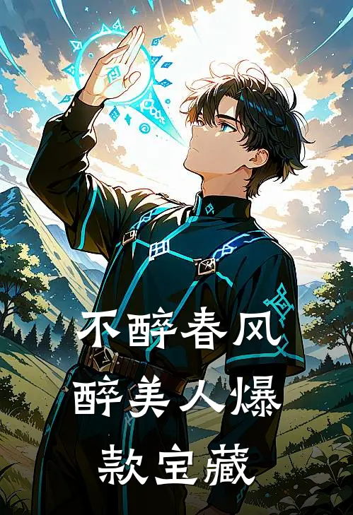 不醉春风醉美人爆款宝藏