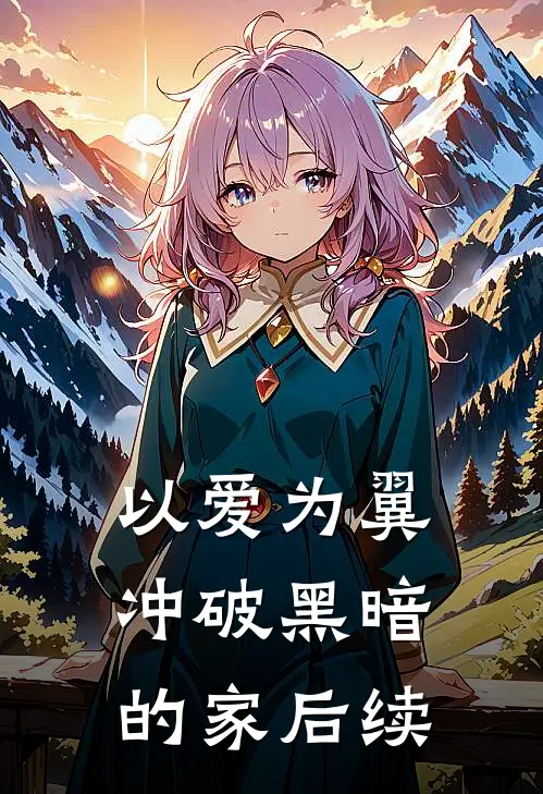 以爱为翼，冲破黑暗的家后续