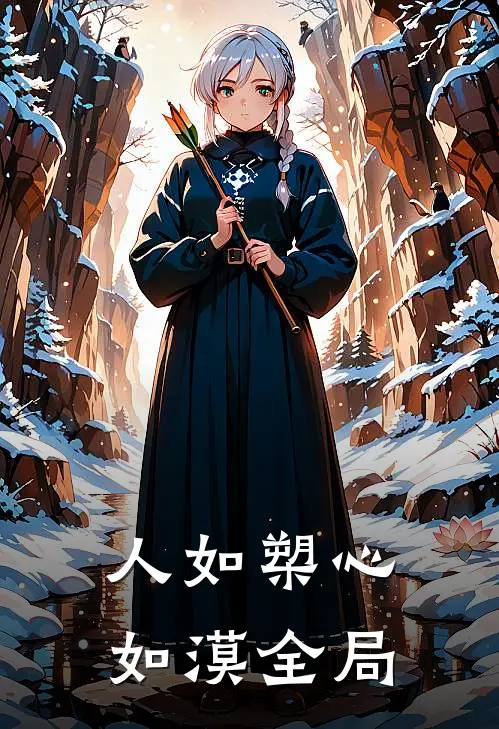 人如槊心如漠全局